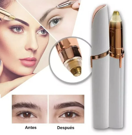 Depilador de Ceja Eléctrico HairRemover™