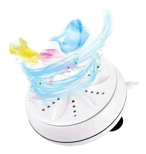 Mini Lavadora Ultrasónica Portátil SMARTCLEAN®