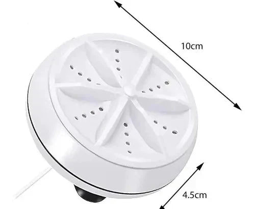 Mini Lavadora Ultrasónica Portátil SMARTCLEAN®