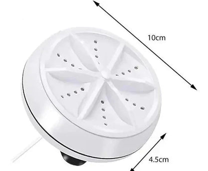 Mini Lavadora Ultrasónica Portátil SMARTCLEAN®