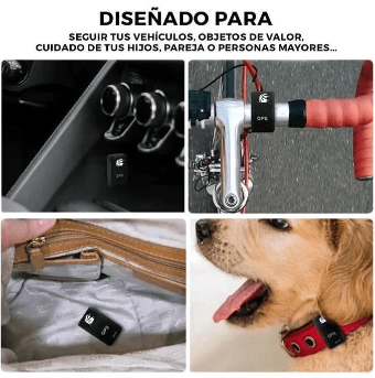 Mini GPS Rastreador Tracker