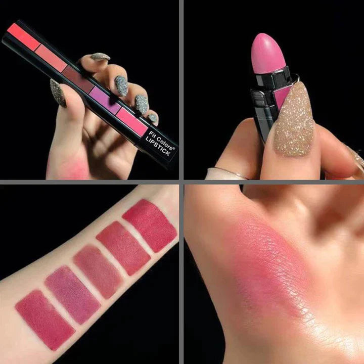 Labial 5 en 1 BeautySkin™