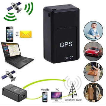 Mini GPS Rastreador Tracker